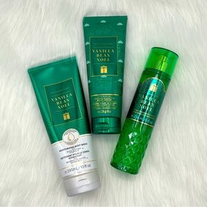Bath & Body Works -Vanilla Bean Noel (The good one!!)